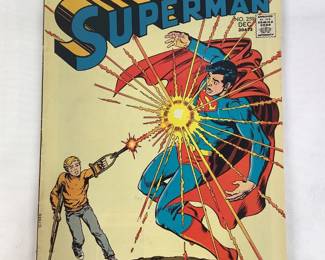 Collectible Superman #259 - DC Comics