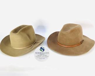 Stetson & Australian Western Hats