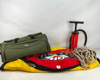 HO Sports Blaze Towable Tube