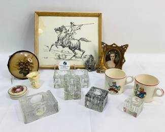 Limoges Trinket Box & More