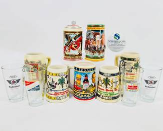Beer Steins