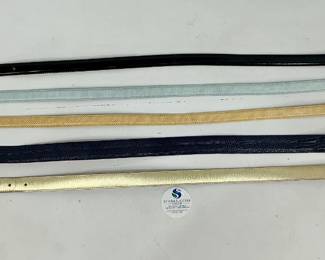 Women's Fashion Belts