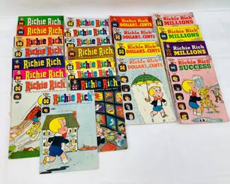Richie Rich Comics