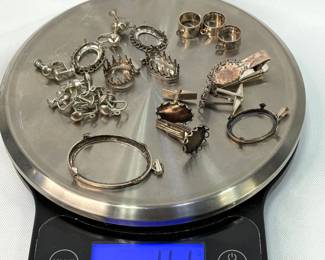 Vintage Silver Jewelry Making 