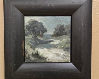 J.R. Cook Quiet Hillside