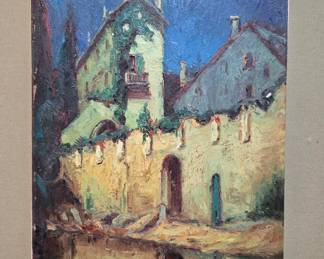 Untitled Street Nocturne