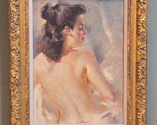 Untitled Nude