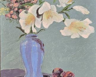 Don Burgess Still Life