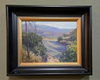 Jeff Horn "Santiago Canyon Road"