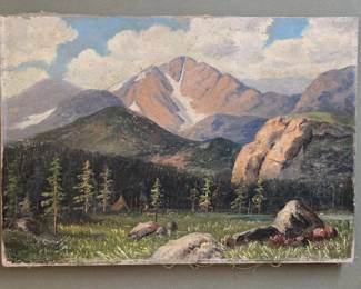 Shepard Mountain Scenic