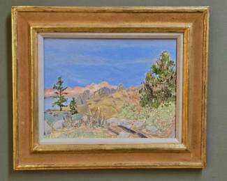 Don Burgess Landscape