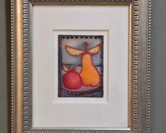 Joule Apple and Pear