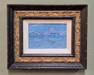 Don Burgess Landscape