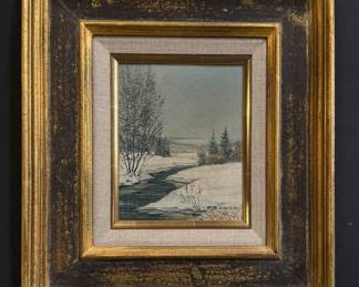 Winter Scene