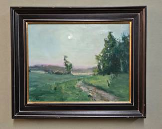 Kelli Folsom Cool Evening Walk Home