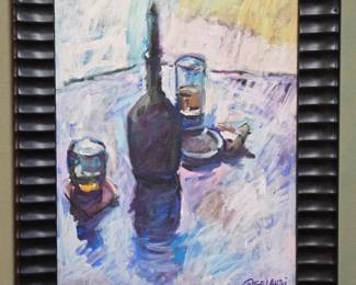 Frank Interlandi Still Life