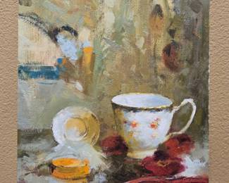 P. Petrov Still Life