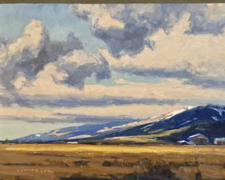 Taylor J. Lynde Cloud Sweep