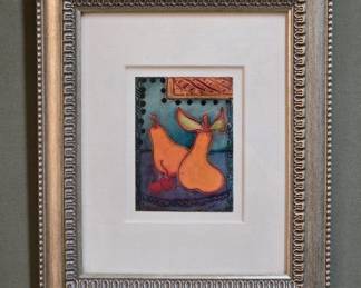 Joule Pears and Cherries