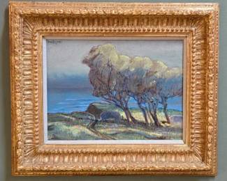 Don Burgess Above the Sea