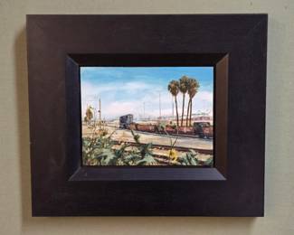 David J. Teter Pacific Harbor Line