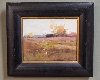 Clifton Untitled Landscape