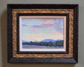 Robert Goldman Evening Scene