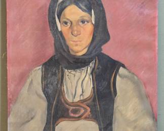 Louise Mishell Russian Woman 2