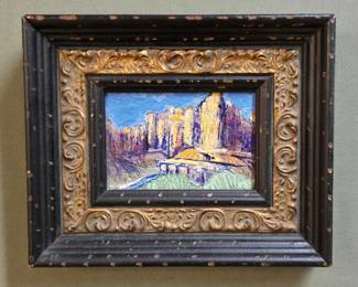 Don Burgess Along the Deves