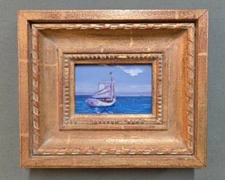 Don Burgess Sailing Into The Wind