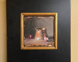 Kelli Folsom Copper and Pink