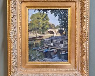 T. Jarche Canal View