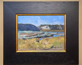 Mark Whitney Back Bay View