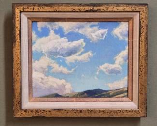 Taylor J. Lynde Ridge Pattern