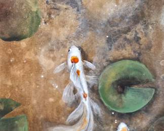 R. Drotar "Play Hide and Seek #1"