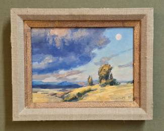 Taylor J. Lynde Hillside