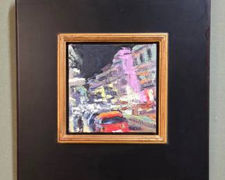 Kathleen Strukoff Night Street