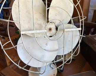 Vintage fan!