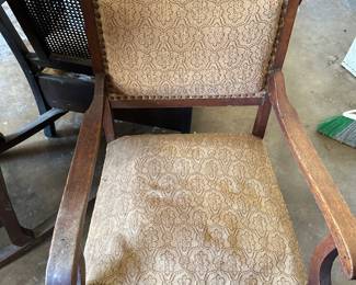 Antique chair