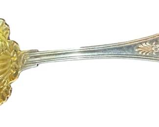 800 silver French spoon