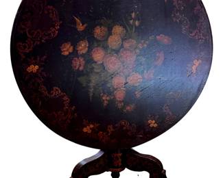 Victorian Tilt Top Table