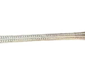 Sterling Silver sugar spoon