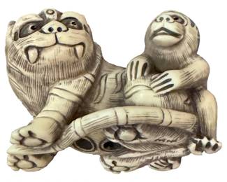 18th C Netsuke
