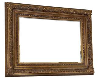 Large and beautiful Gilded Mirror