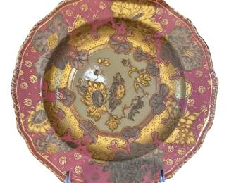 Royal Crown Derby collector's plate