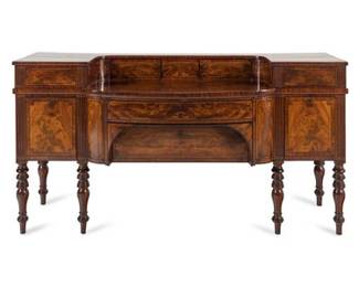 Regency Period Sideboard