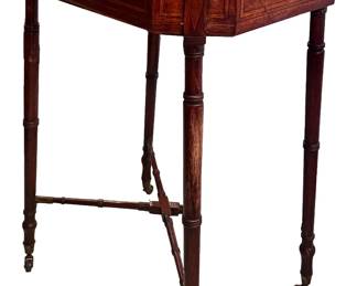 Regency Period Work Table