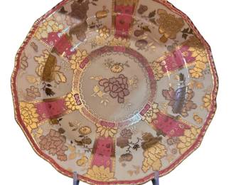 Royal Crown Derby Collector's plate