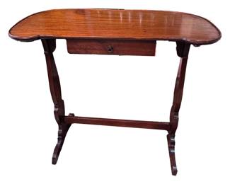 Regency Period Butler's Table