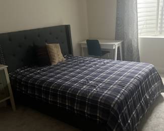 Modern bedroom furniture